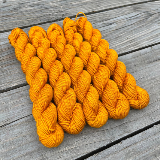 First Harvest - Platinum Sock Minis