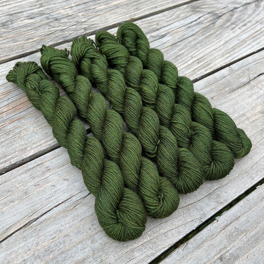 Moss Oak - Platinum Sock Minis