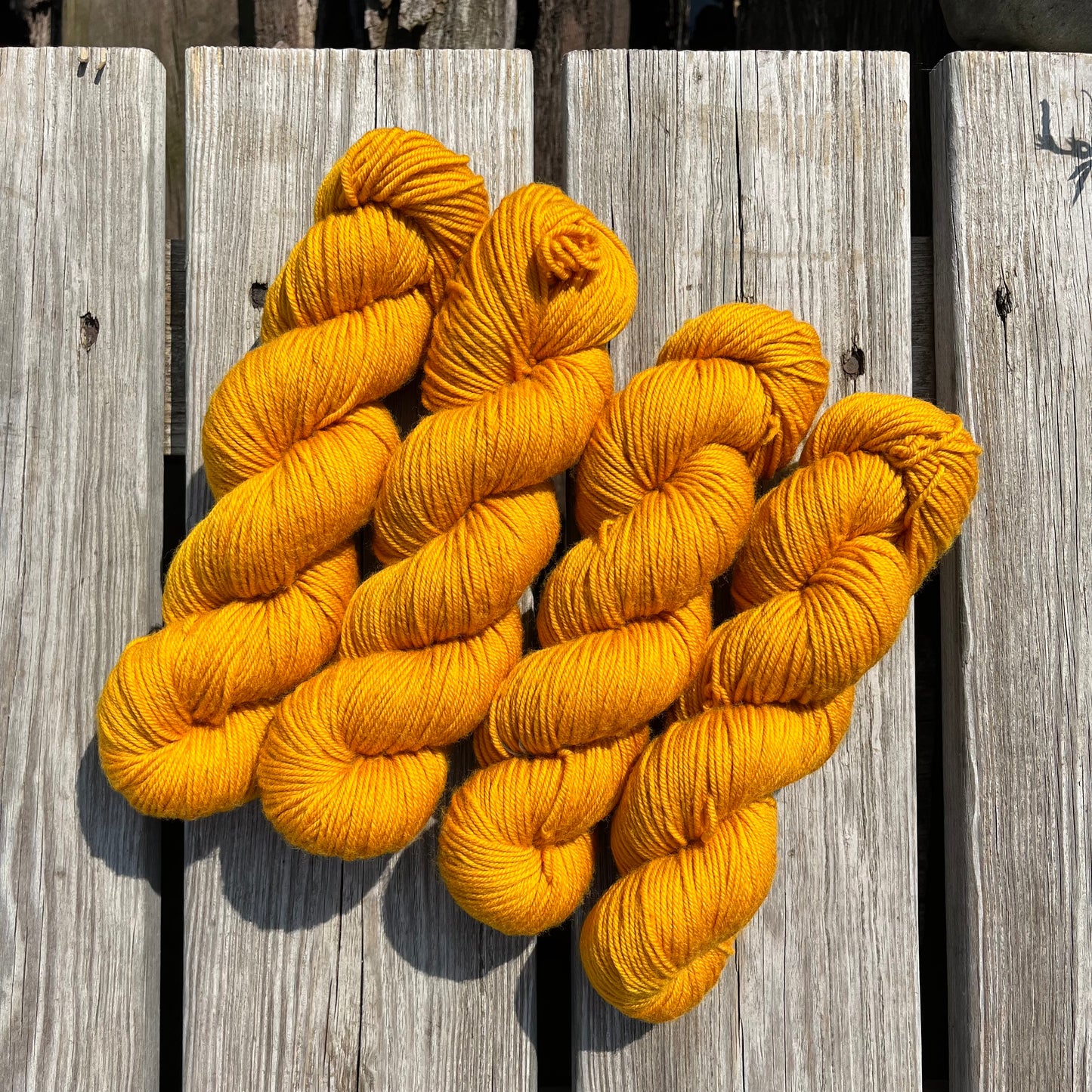 First Harvest - Superwash DK Merino