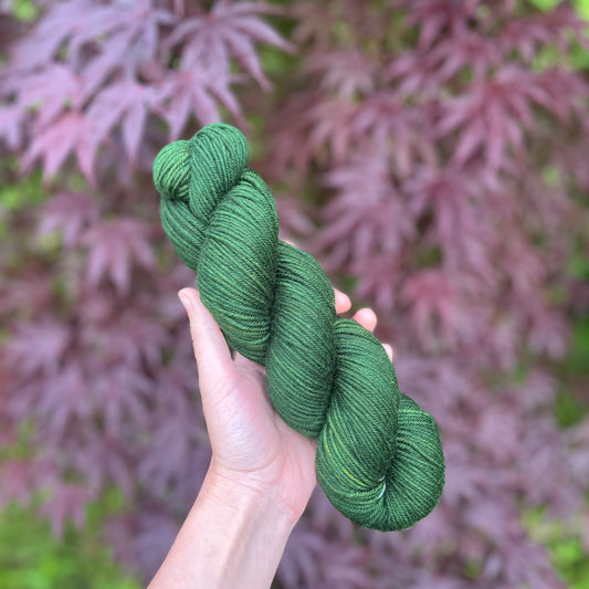 Moss Oak - Superwash DK Merino